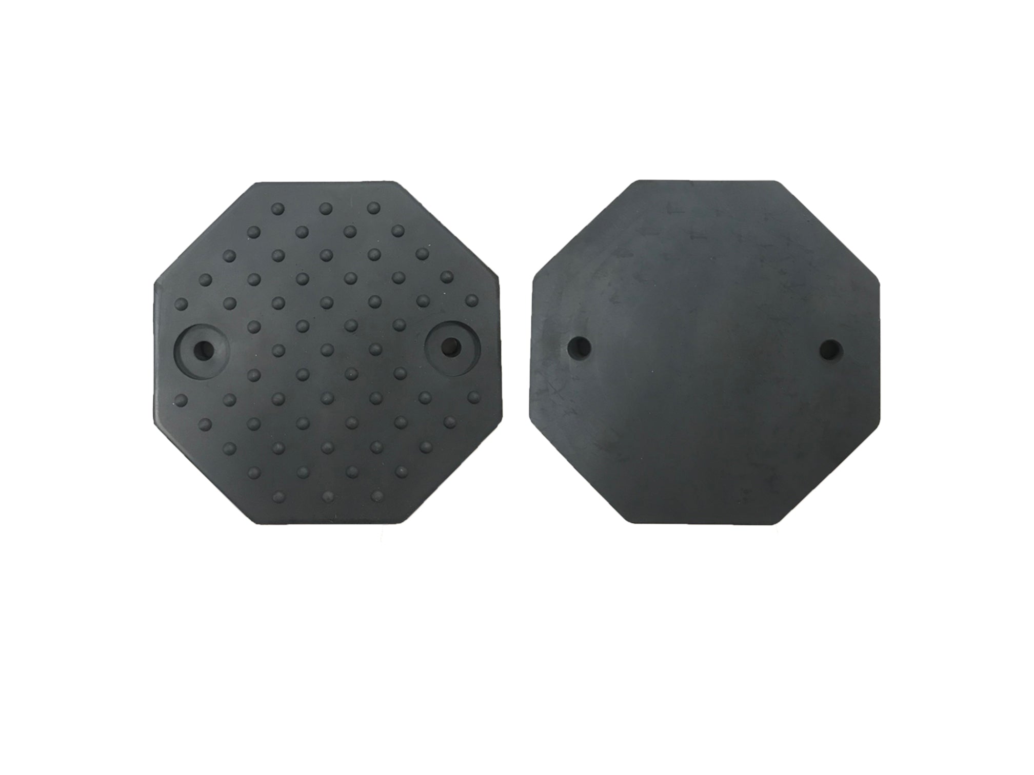 Coussinet pour ascenseurs hydrauliques à deux colonnes - PL125X125X15-2F - Pour modèle d'ascenseur : ROTARY Coussinet pour ascenseurs hydrauliques à deux colonnes - PL125X125X15-2F - Pour modèle d'ascenseur : ROTARY